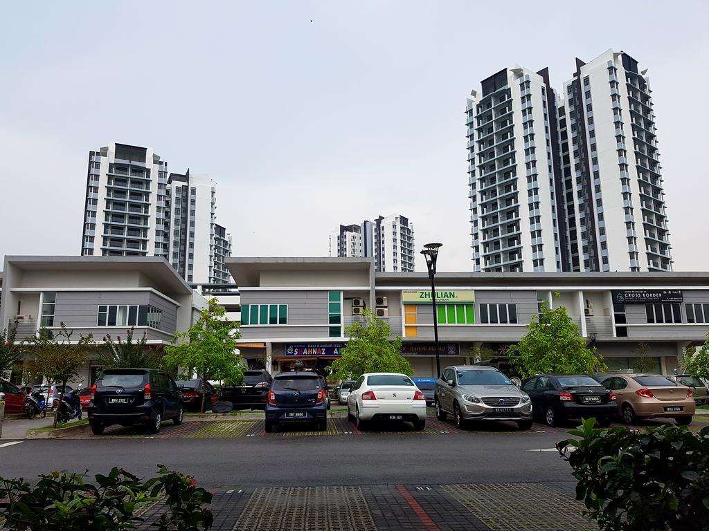 Ayer8 Putrajaya Guesthouse Exterior foto