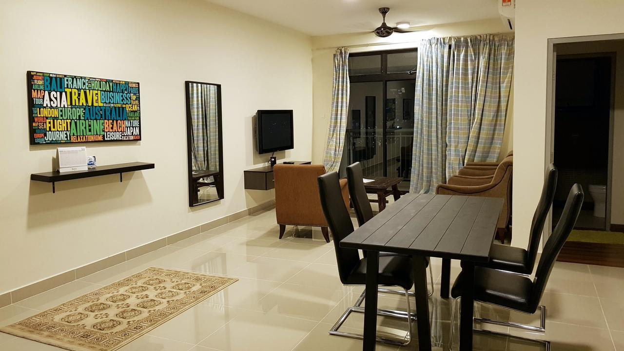 Ayer8 Putrajaya Guesthouse Exterior foto