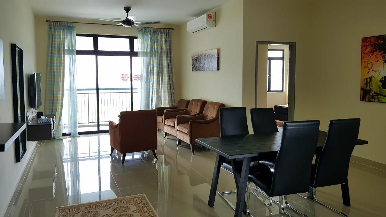 Ayer8 Putrajaya Guesthouse Exterior foto