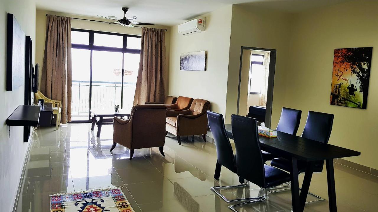 Ayer8 Putrajaya Guesthouse Exterior foto